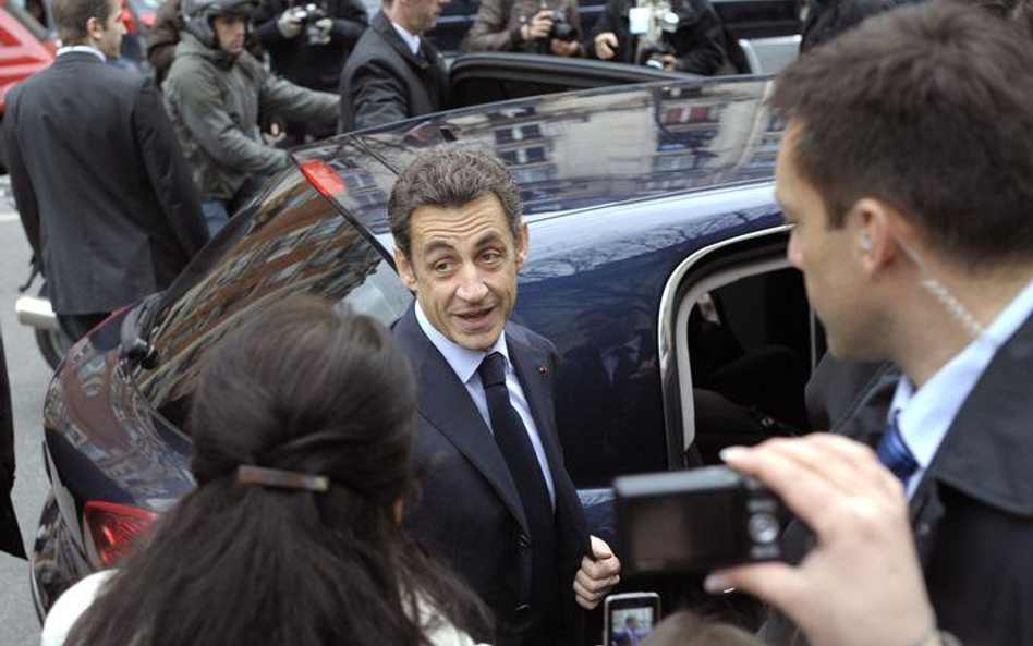 Nicolas Sarkozy