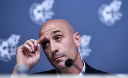 Luis Rubiales, były prezes Królewskiej Hiszpańskiej Federacji Piłkarskiej (RFEF), zrezygnował ze sta