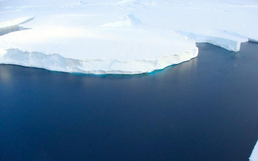 Czoło lodowca Totten ma 200 metrów grubości / T. van Ommen / antarctica.gov.au
