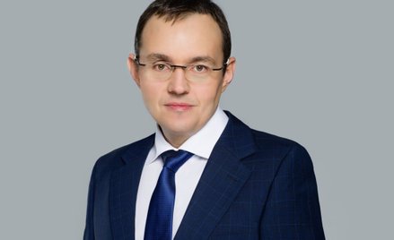 Piotr Krupa, prezes firmy Kruk.