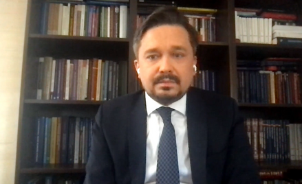 prof. Marcin Wiącek, Rzecznik Praw Obywatelskich