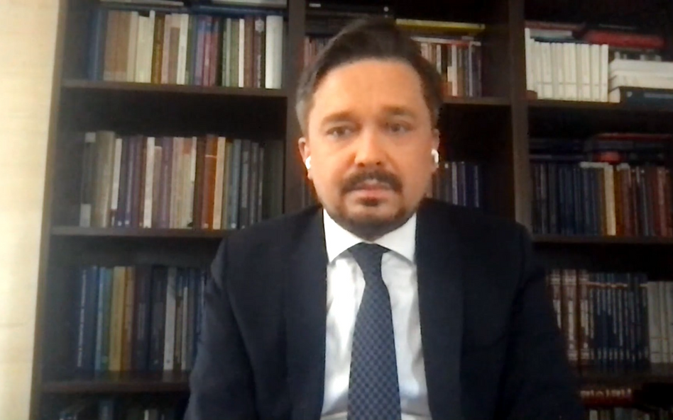 prof. Marcin Wiącek, Rzecznik Praw Obywatelskich