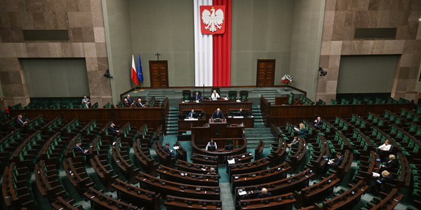 Hołownia przywraca temat aborcji. Co wydarzy się w tej sprawie w Sejmie?