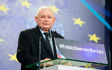 Kaczyński: Tak dla Unii Europejskiej równości, nie dla Unii dwóch jakości i dwóch prędkości