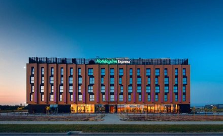 Holiday Inn Express w Jasionce już otwarty