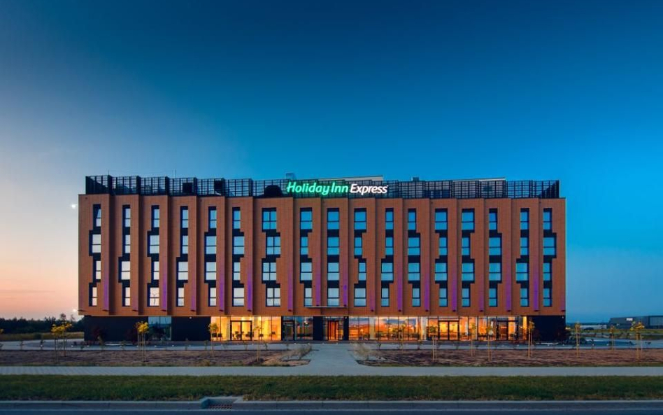 Holiday Inn Express w Jasionce już otwarty