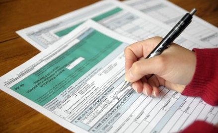 Podstawą wymiaru podatku są dane zawarte w ewidencji