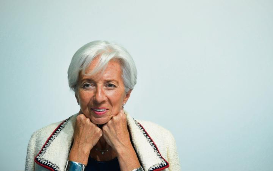 Christine Lagarde została nominowana na stanowiska prezesa Europejskiego Banku Centralnego.