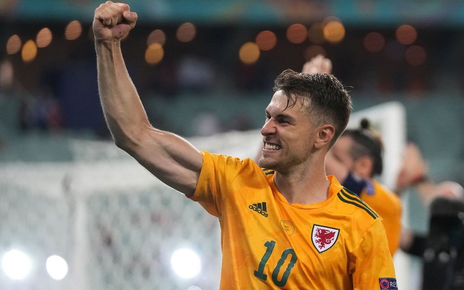 Aaron Ramsey - 1 gol