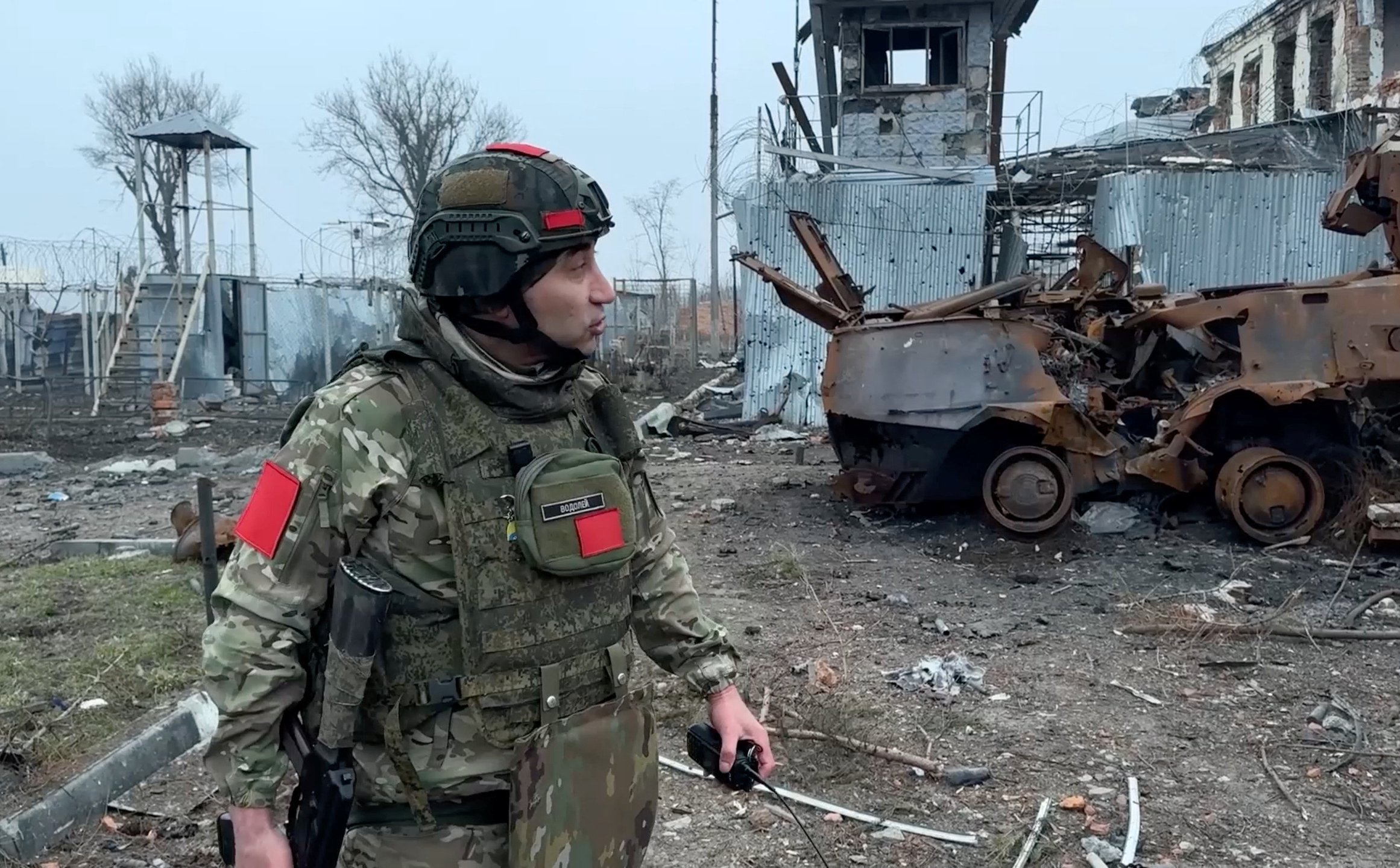 Indie w wojnie na Ukrainie: Okrakiem na barykadzie