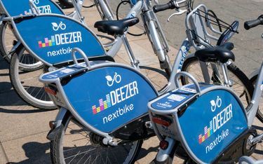 Nextbike ma problemy, ale rowery wystartują w kolejnych miastach