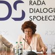 Minister Elżbieta Rafalska, wicepremier Beata Szydło i przewodnicząca RDS Dorota Gardias podczas pon