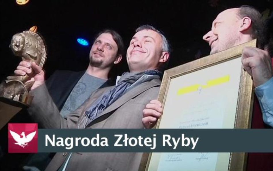 Nagroda Złotej Ryby