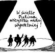 Komentarz rysunkowy. W świetle Putina