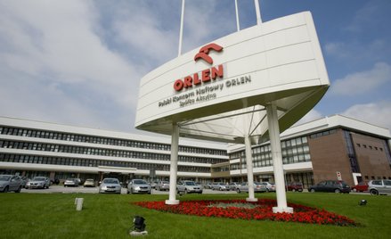 Siedziba Orlenu w Płocku