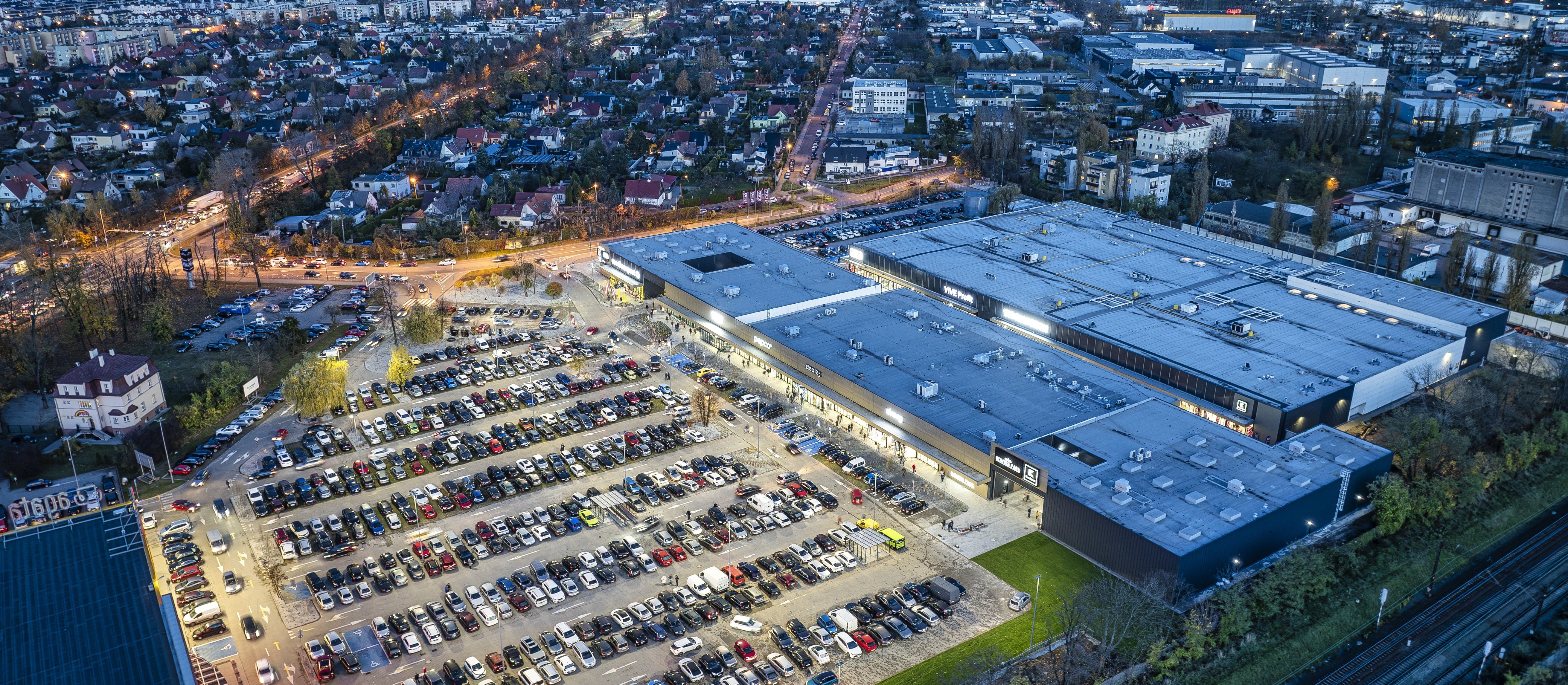 Centra handlowe. Ile jest pustych sklepów w galeriach?