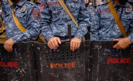 Władze Armenii informują o udaremnionej próbie zamachu stanu