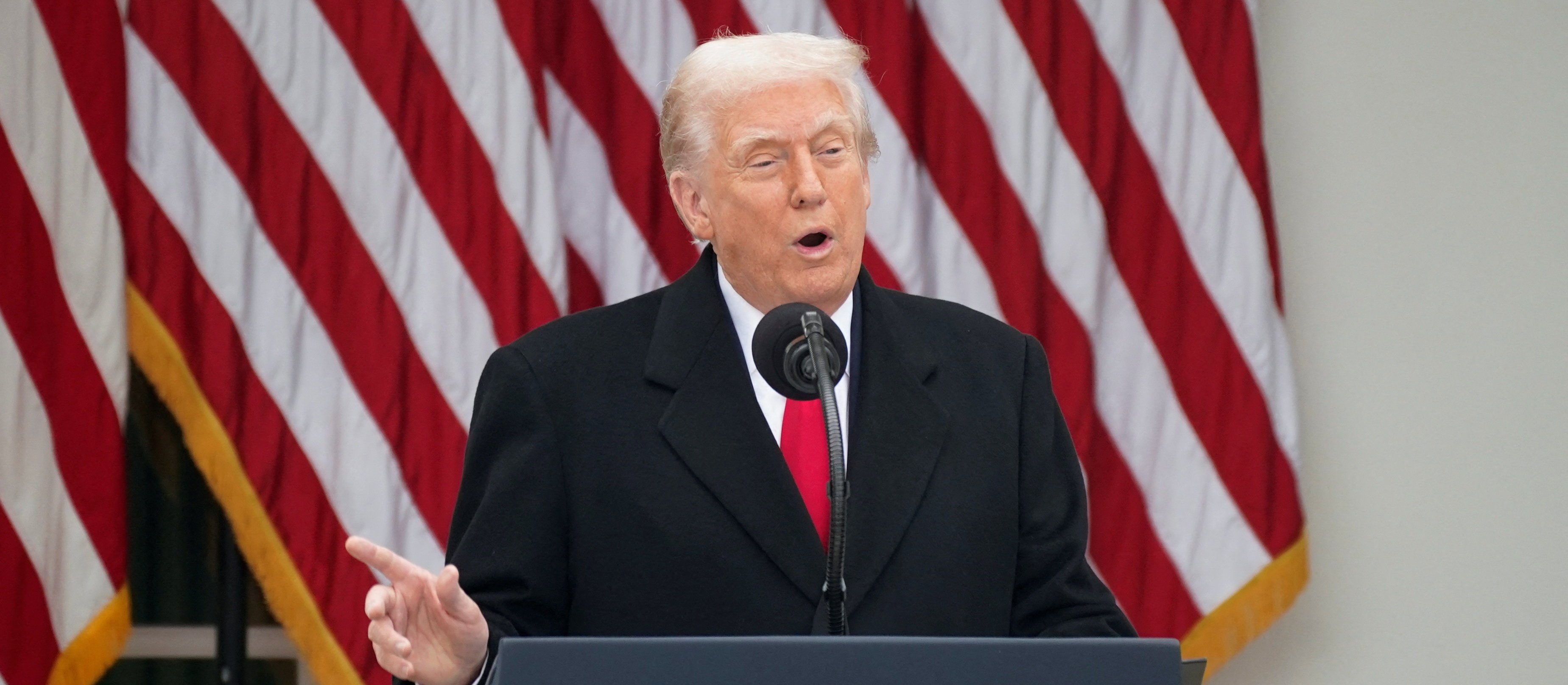 Jerzy Haszczyński: Donald Trump i jego „Światowy Związek Rad Pokoju”