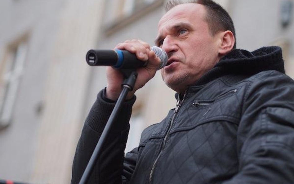 Paweł Kukiz dawno zaangażował się w promowanie JOW-ów