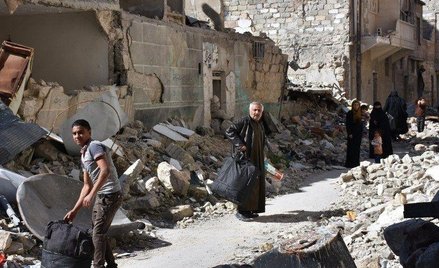 Konferencja w Brukseli: Kto odbuduje Syrię po wojnie?