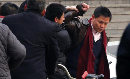 Aresztowanie Zhao Changqinga. Za wezwanie polityków do ujawnienia majątków aktywista może spędzić w 