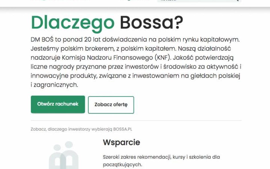 Brokerzy zmieniają oblicza