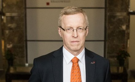 Mirosław Panek, p.o. prezes Banku Gospodarstwa Krajowego, może zasilić szeregi Międzynarodowego Fund
