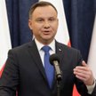 Prezydent Andrzej Duda podkreślił, że jest dla niego ważne, by Polacy nie byli pomawiani o udział w 