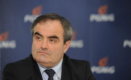 Marek Karabuła, wiceprezes PGNiG