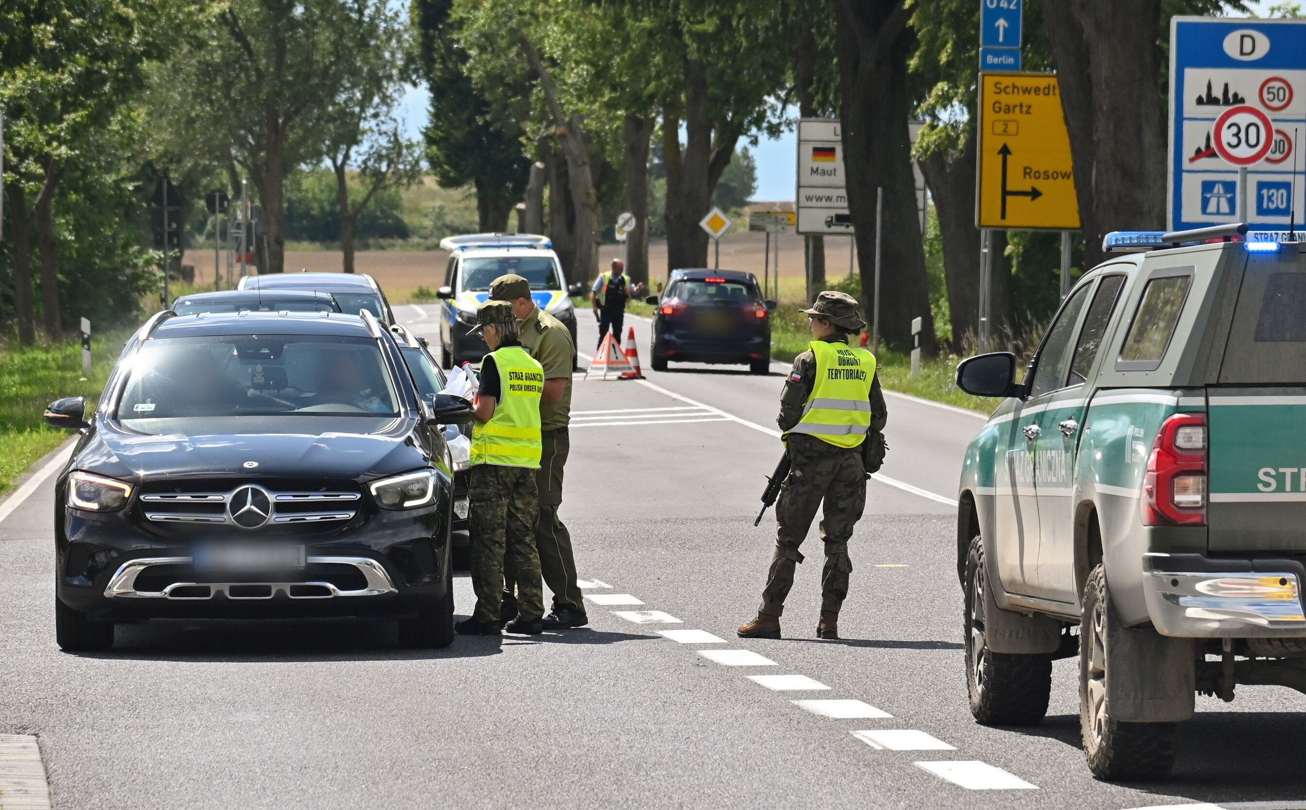 Michał Szułdrzyński: Niebezpieczna operacja na zachodniej granicy. Kłamstwa obrońców granic obnażone