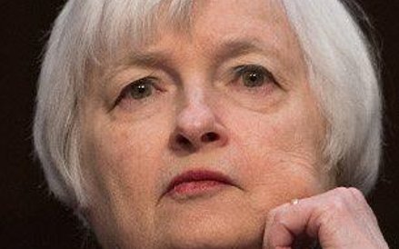 Janet Yellen, szefowa Fedu, zacieśnia politykę monetarną