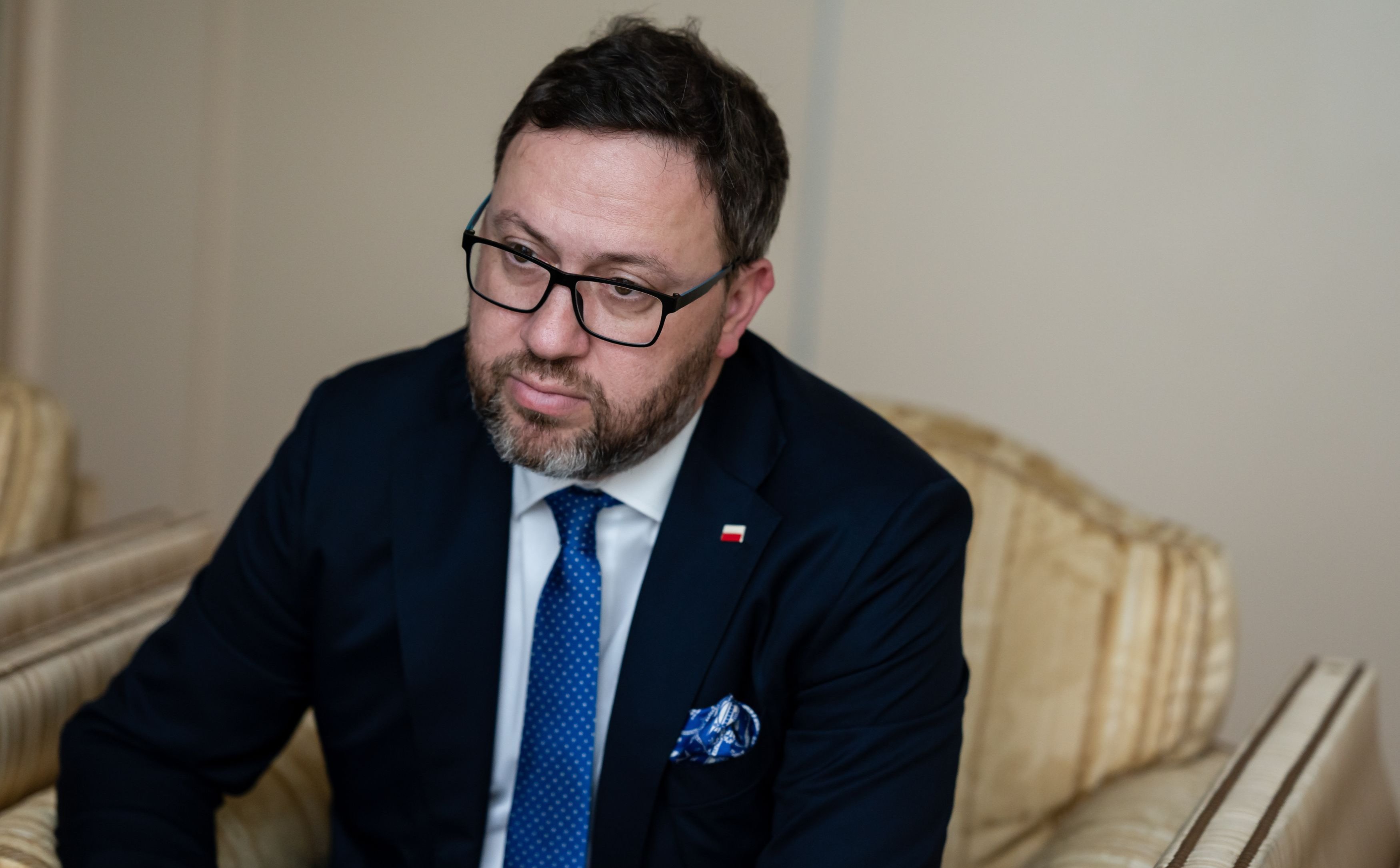 Бывший посол Польши отказался от украинского ордена из-за УПА