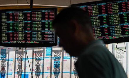 Rynki zagraniczne: Pretekst do korekty