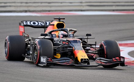 Formuła 1: Emocje w Abu Zabi. Max Verstappen mistrzem świata