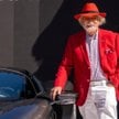 Herbert Wertheim i jego Ferrari Daytona SP3