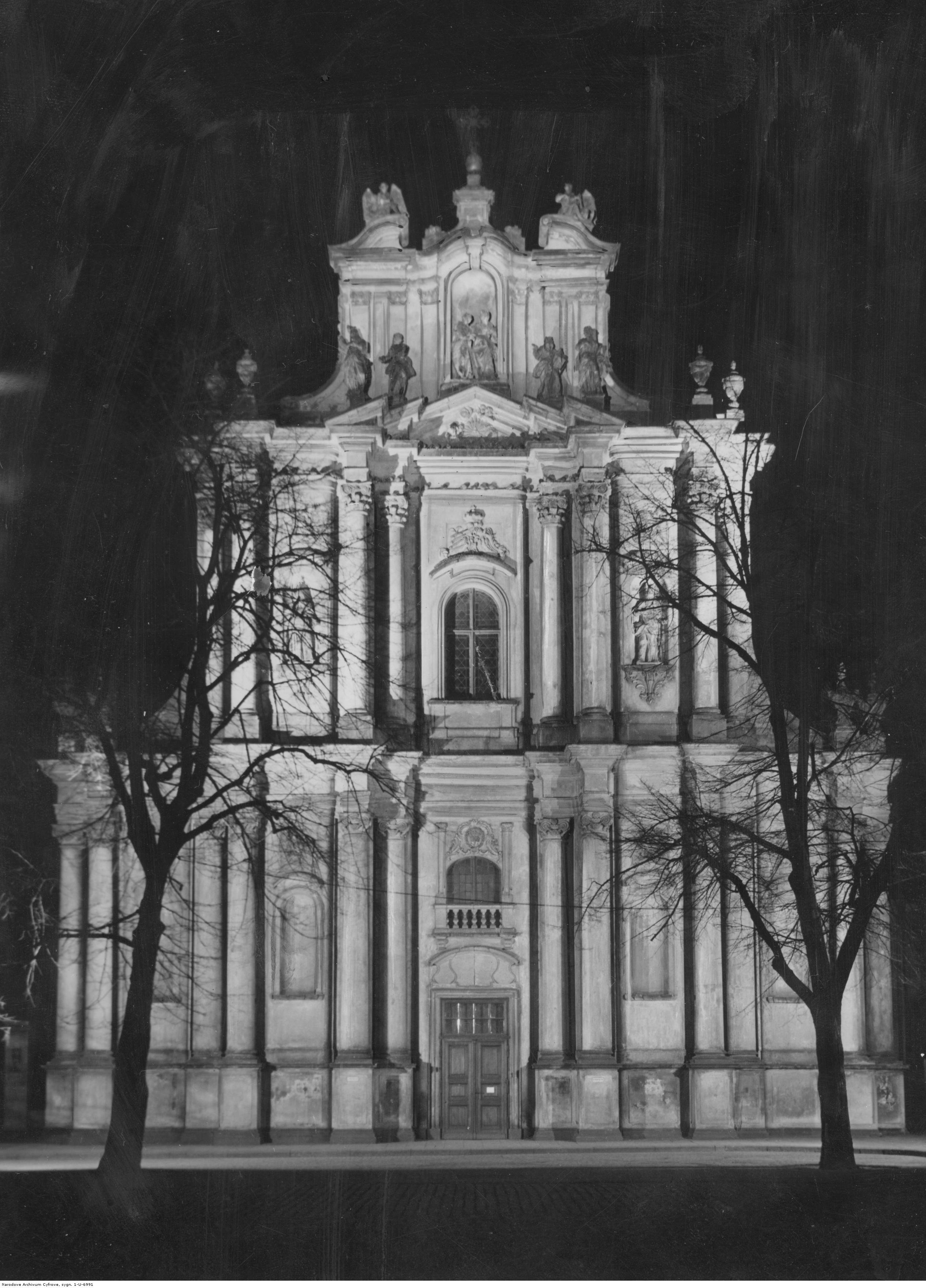 Fryderyk Chopin i organy