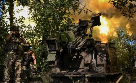 40-dniowa operacja Ukrainy. Zełenski nie ujawnia szczegółów planu, który ma zakończyć wojnę