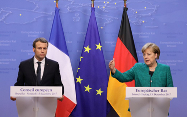 Francja i Niemcy poprą sankcje dla Polski
