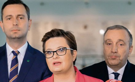 Gdy Grzegorz Schetyna rozbił sejmowy klub Nowoczesnej, partii Katarzyny Lubnauer, Władysław Kosiniak
