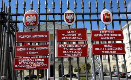 Kontrowersyjny powrót sekretarza Mazowsza. Prokuratura bada sprawę