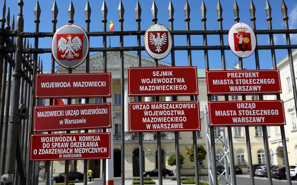 Kontrowersyjny powrót sekretarza Mazowsza. Prokuratura bada sprawę