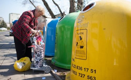 Gminy chcą wiedzieć za dużo o mieszkańcach oddających śmieci