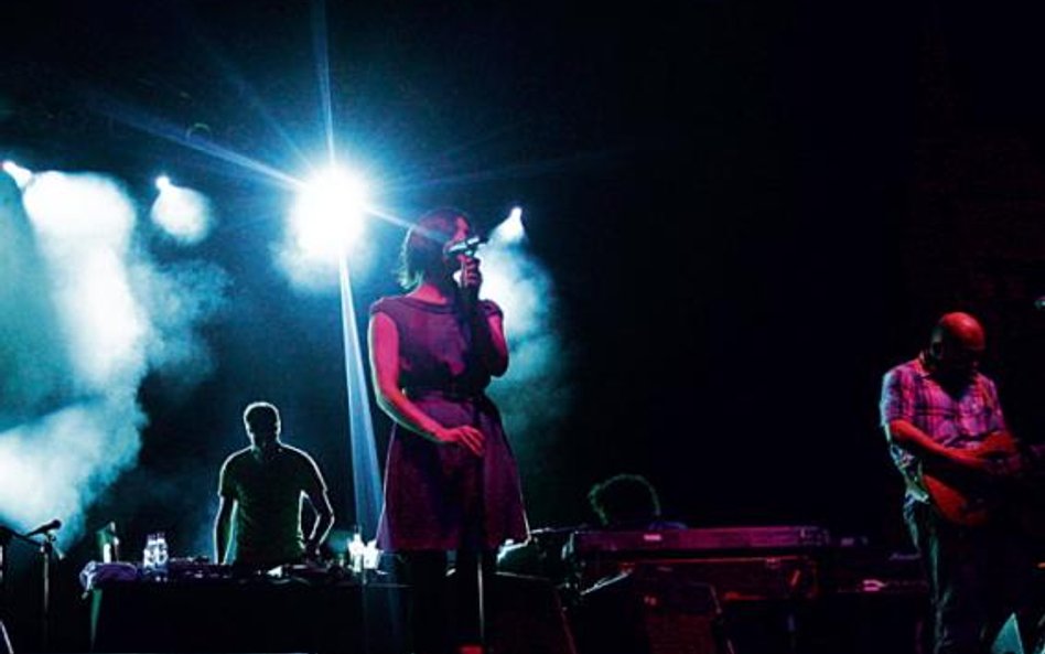 Morcheeba występowała już w Polsce, nigdy dotąd nie odwiedziła jednak Warszawy. W Stodole usłyszymy 