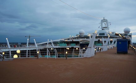 Bruksela sprawdzi zakup Fincantieri we Francji