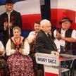 Zuzanna Dabrowska: Oberek w rytmie disco polo