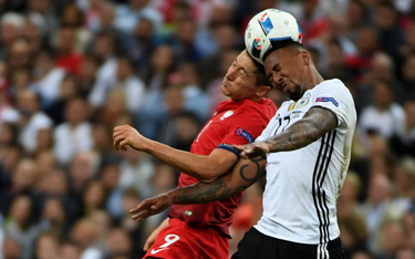 Polska-Niemcy 0:0: Ach, ten Milik