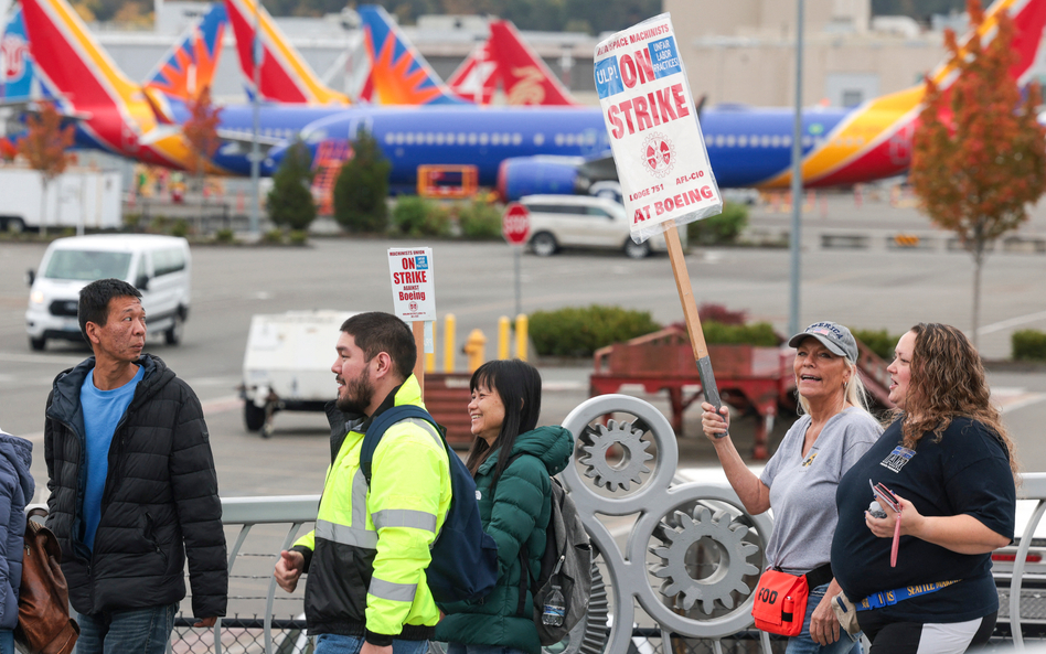 Boeing się złamał i poprawił ofertę. Porozumienie jest blisko