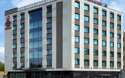 Best Western otworzył czwarty hotel w Warszawie