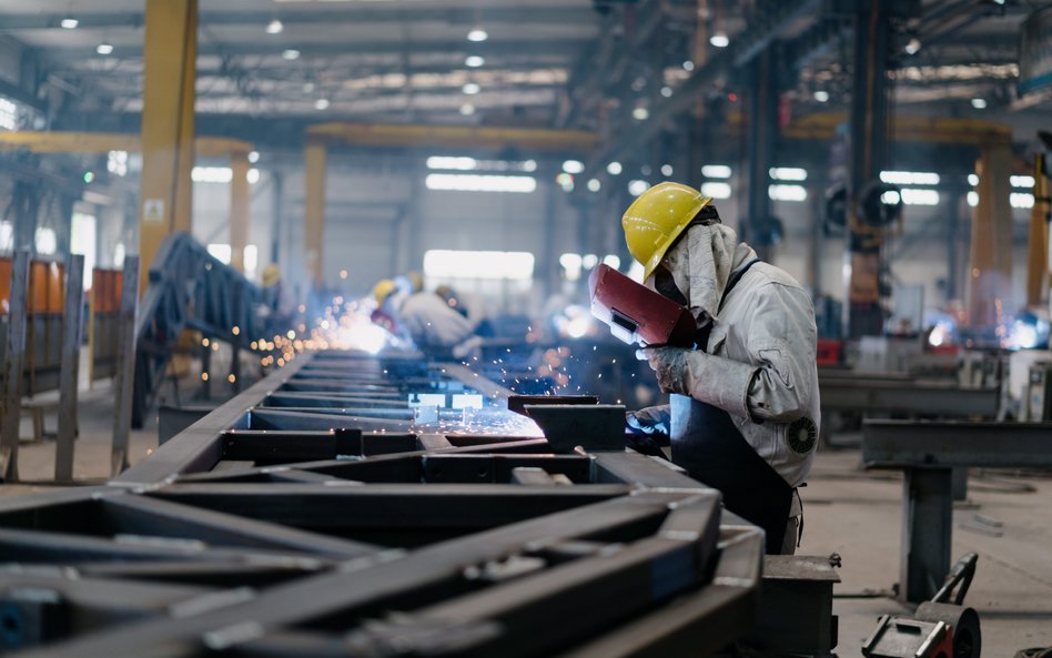 Zróżnicowanie polskiego przemysłu okazało się kluczowe w radzeniu sobie z kilkoma szokami i wyzwania