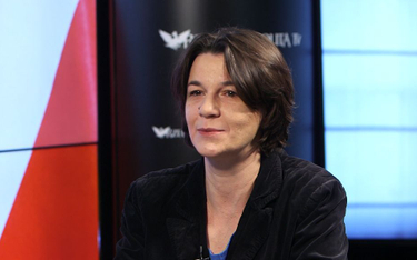 #RZECZoBIZNESIE: Anna Cieślak-Wróblewska: Liberalna twarz Morawieckiego straciła swój wyraz